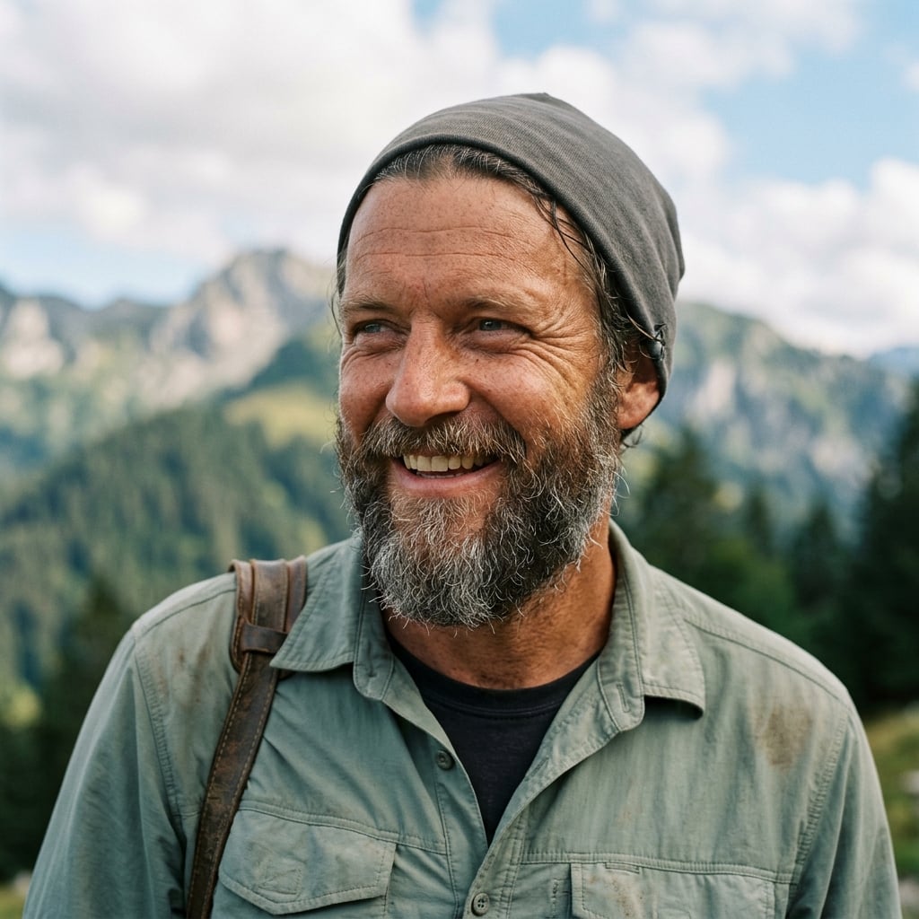 Marcus, WildPath participant