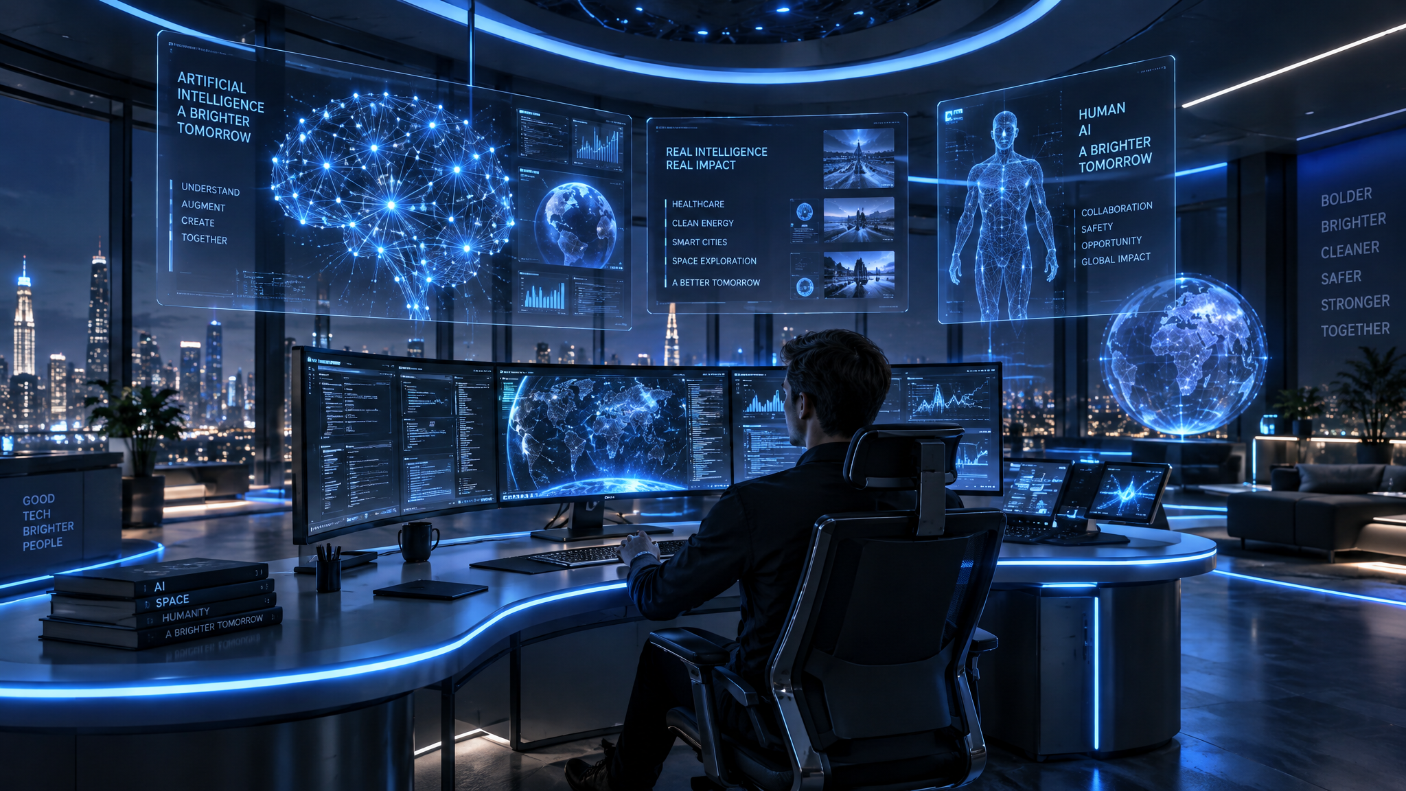 AI-powered digital workspace