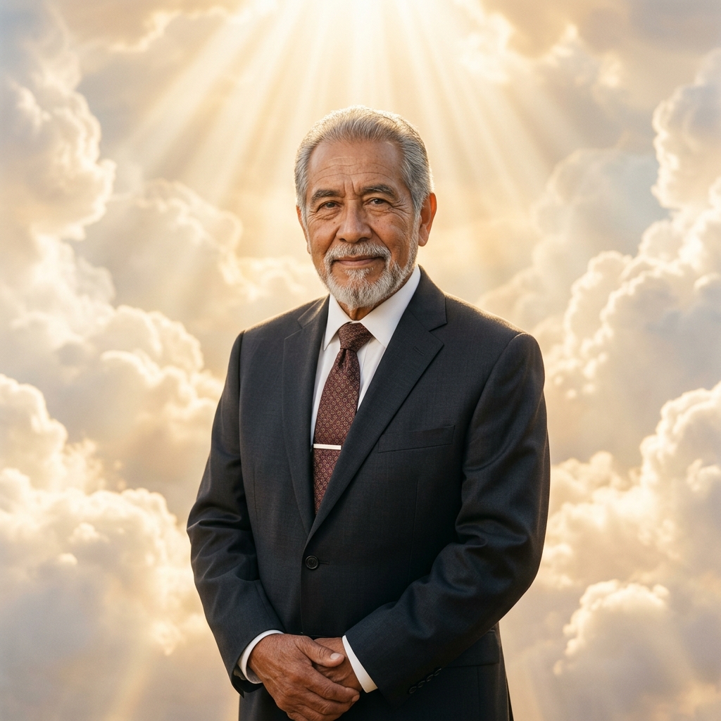 Fondo celestial (memorial)