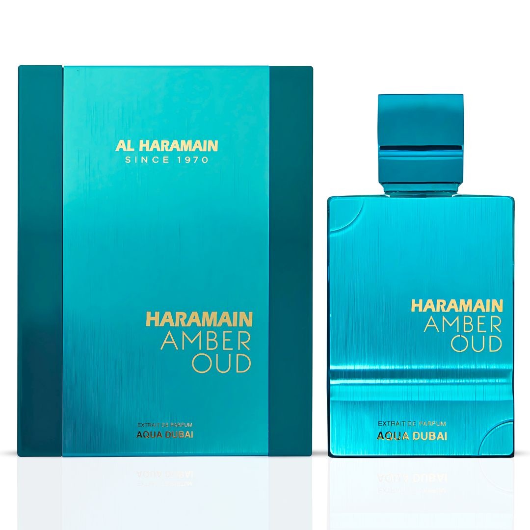 Amber Oud Aqua Dubai by Al Haramain