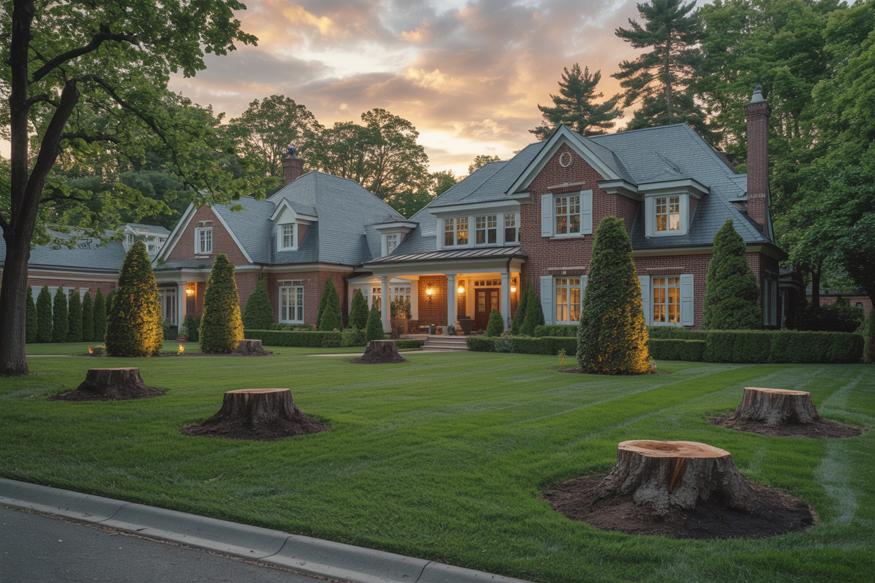 Comprehensive Tree Care