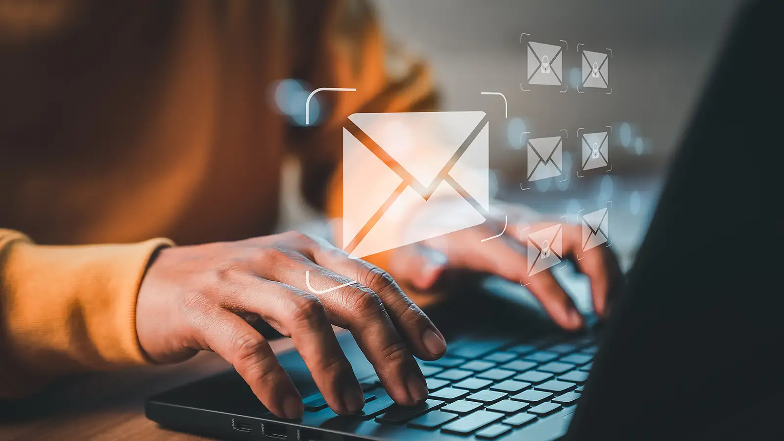 Paket Email Profesional