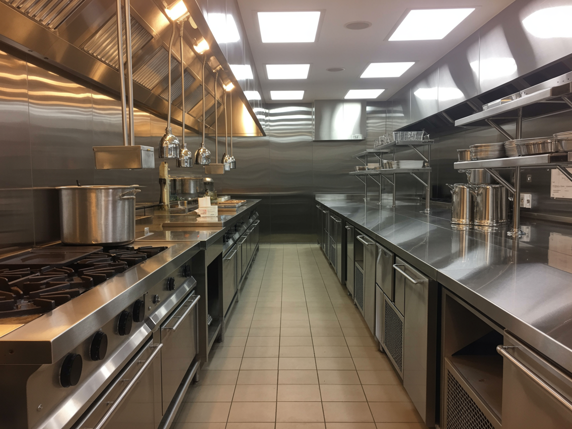 Commercial cleaning in Ajax