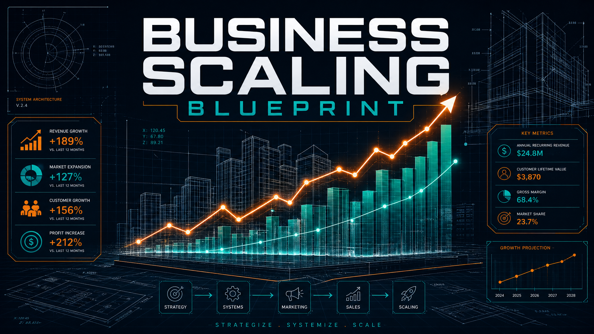 Business Scaling Blueprint