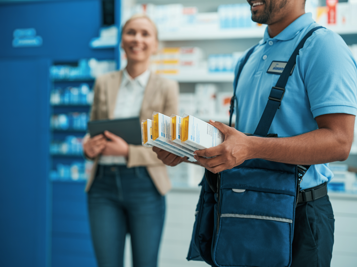 Pharmacy Delivery