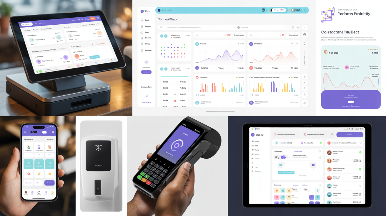 Restaurant technology solutions