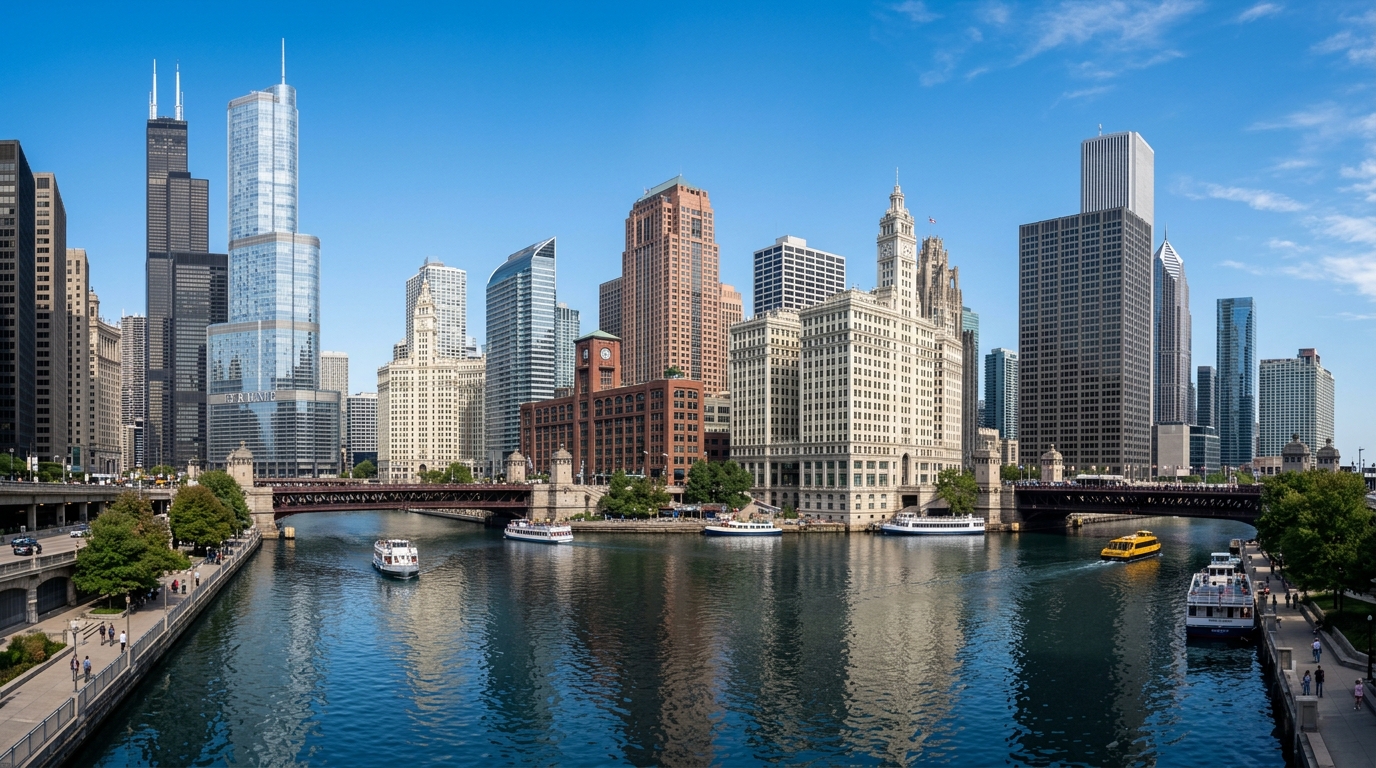RV hire Chicago