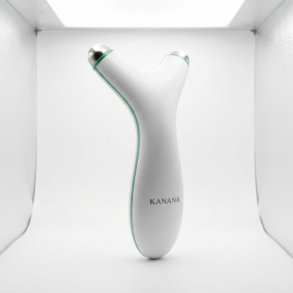 Microcurrent Facial Device