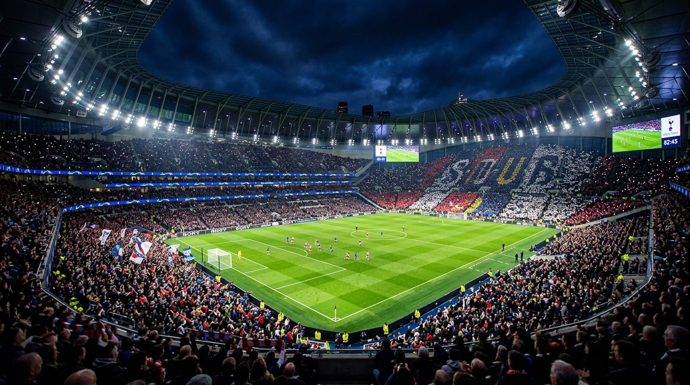 Estadio de fútbol del Mundial FIFA 2026