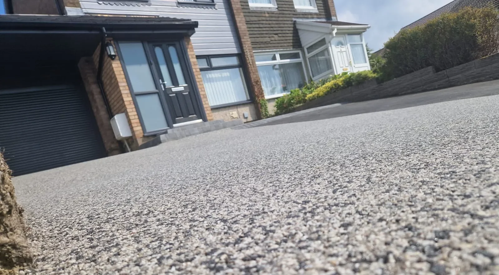 Resin Bound Driveways