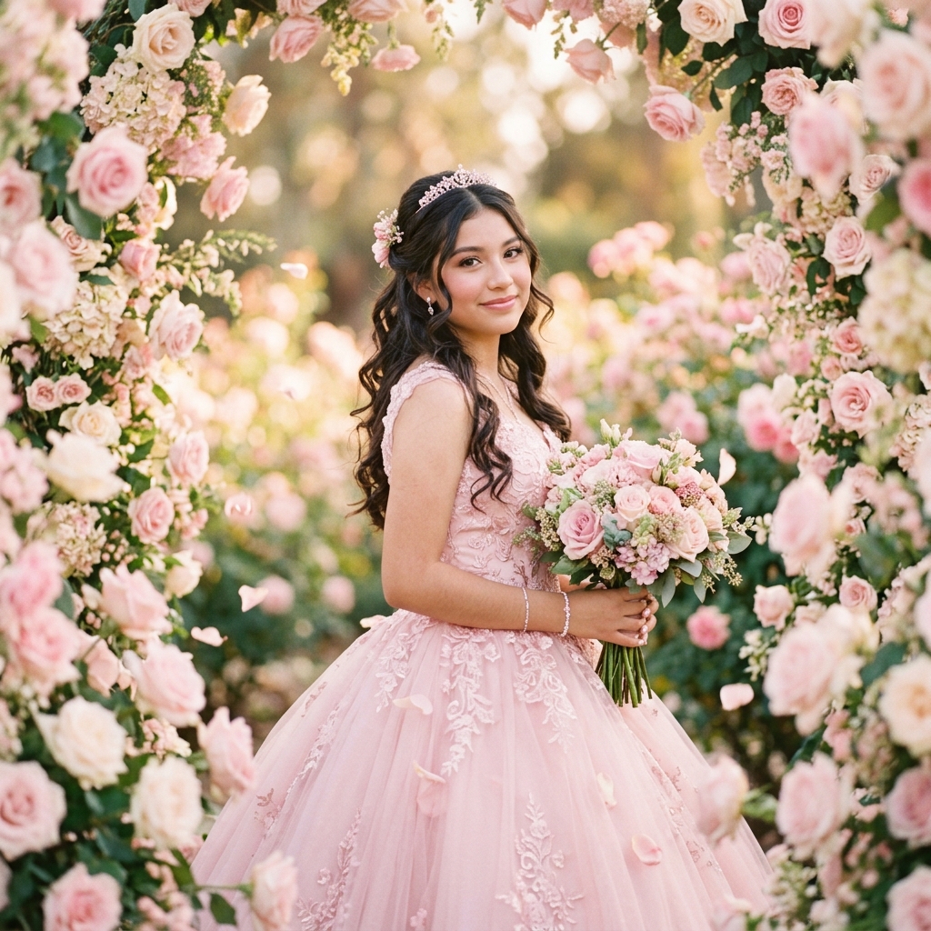 Rosa de ensueño