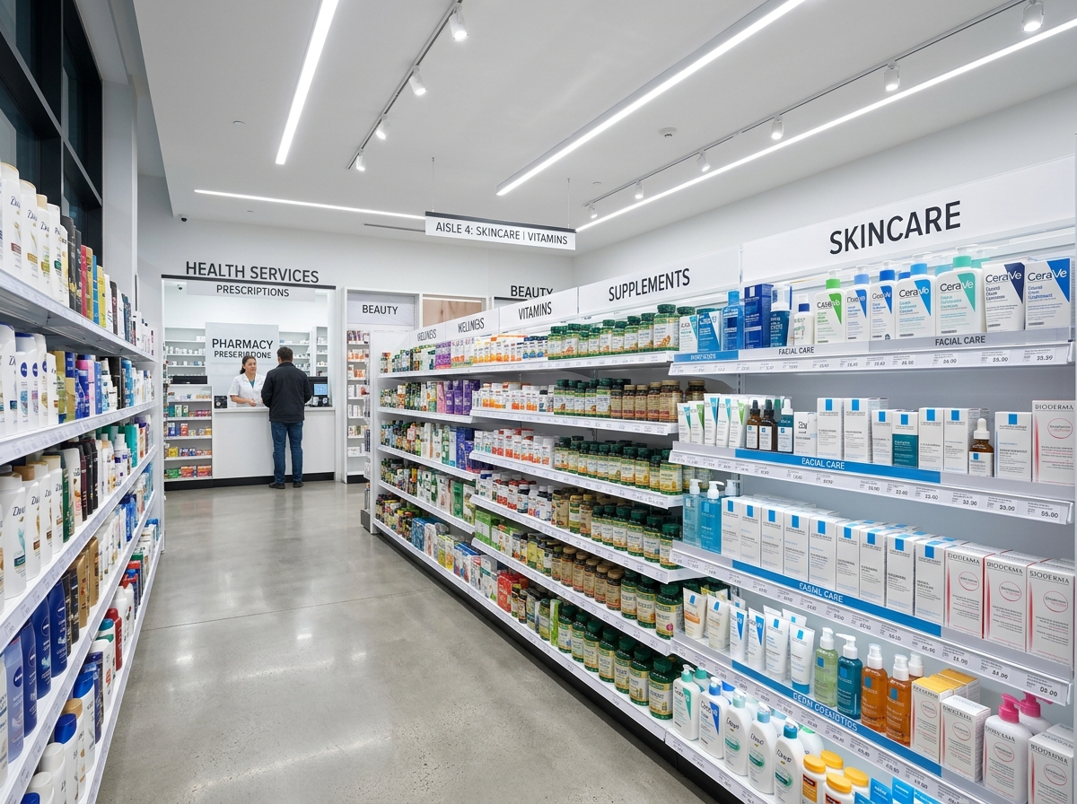 Pharmacy & Health
