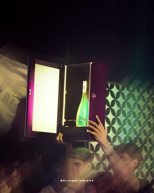 Bottle service
