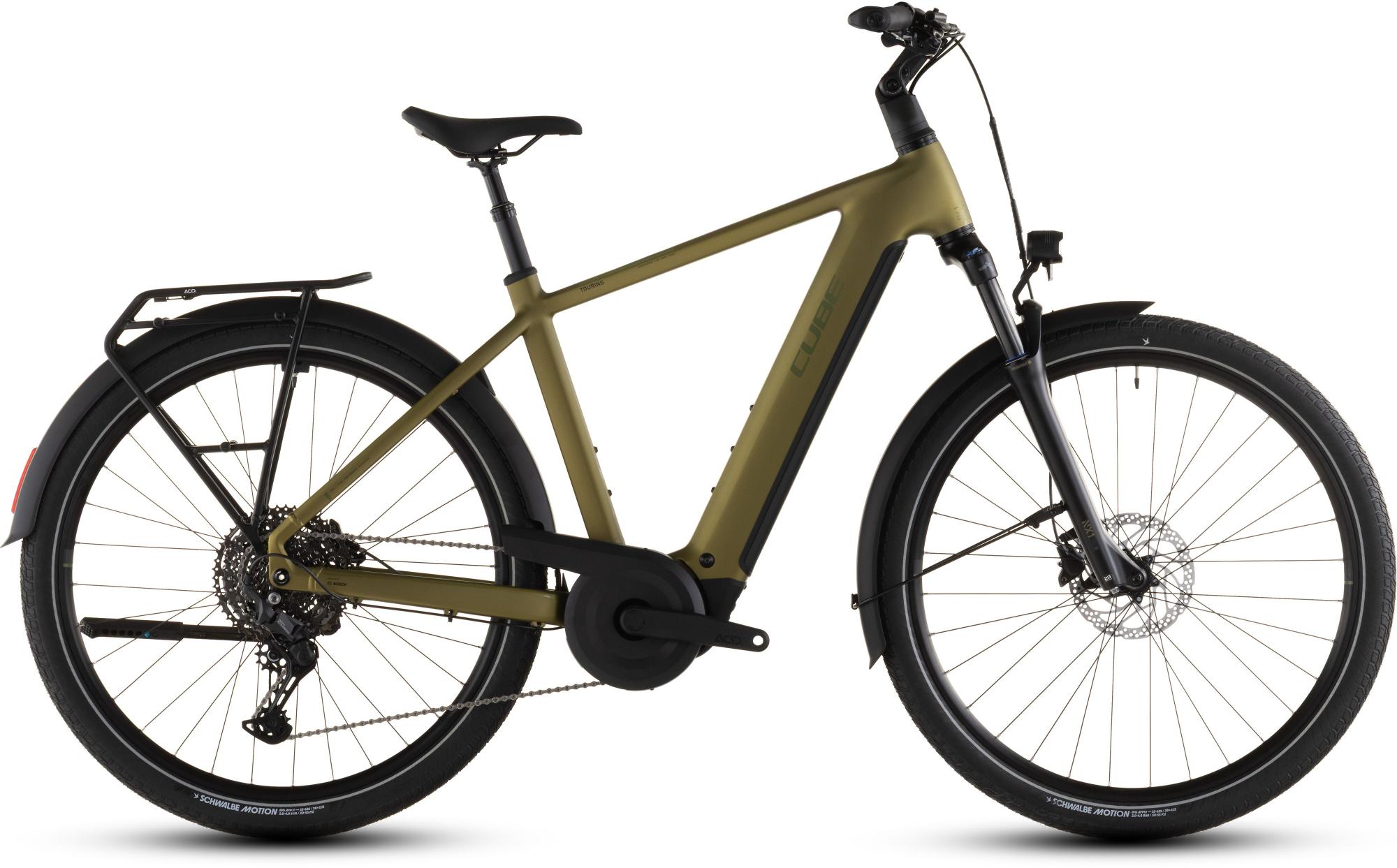 Cube Touring Hybrid Pro 800 2