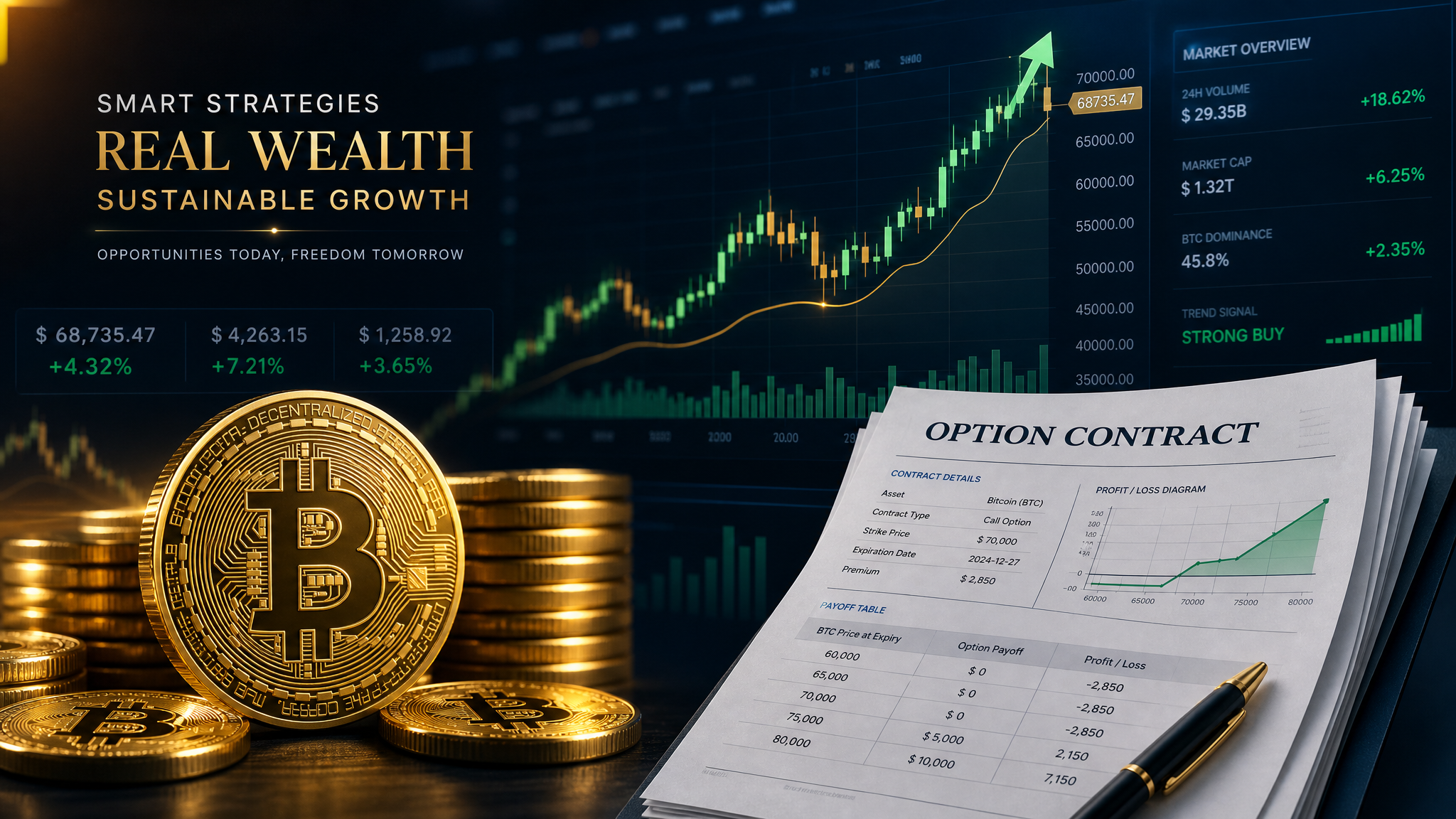Bitcoin Covered Call ETF Strategy: Earn 15-25% Yield in 2026