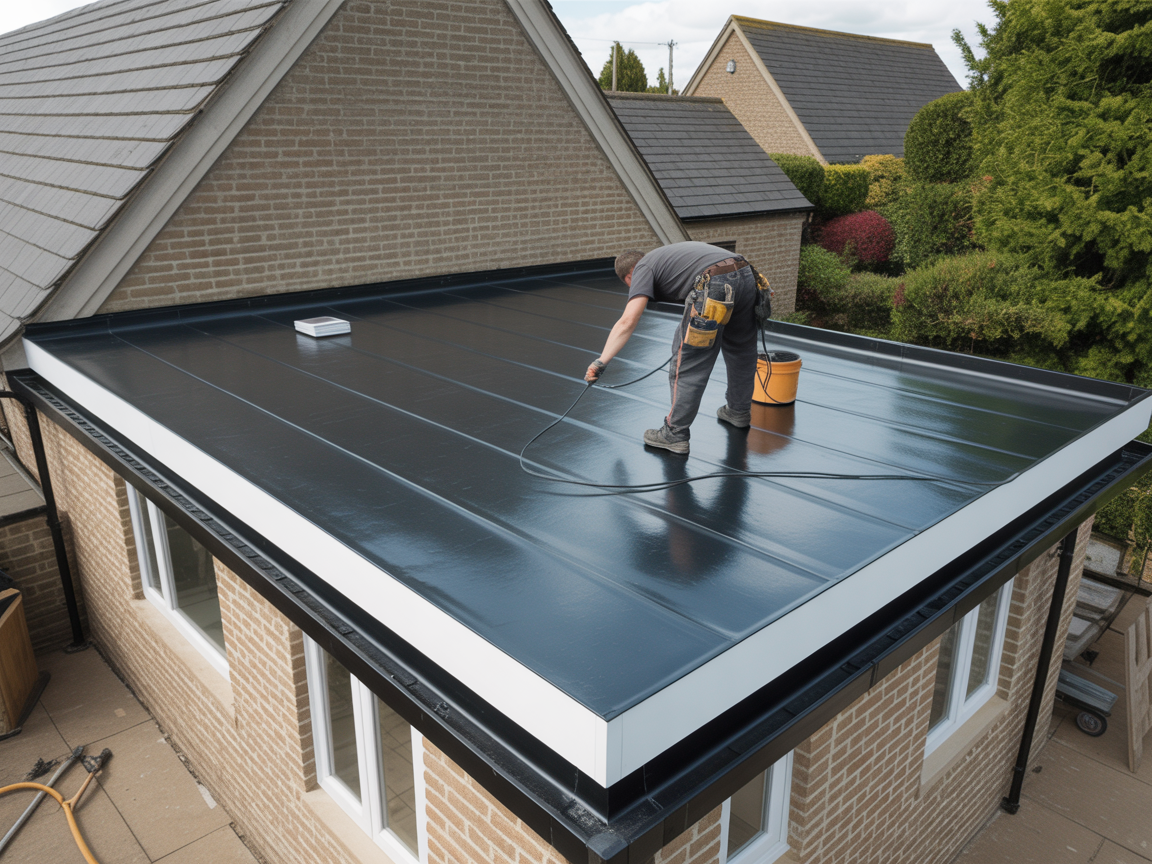 Flat Roofing