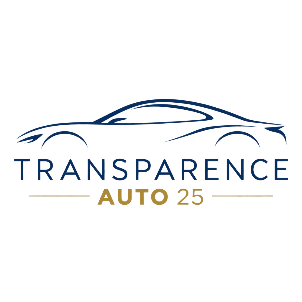 Transparence Auto 25