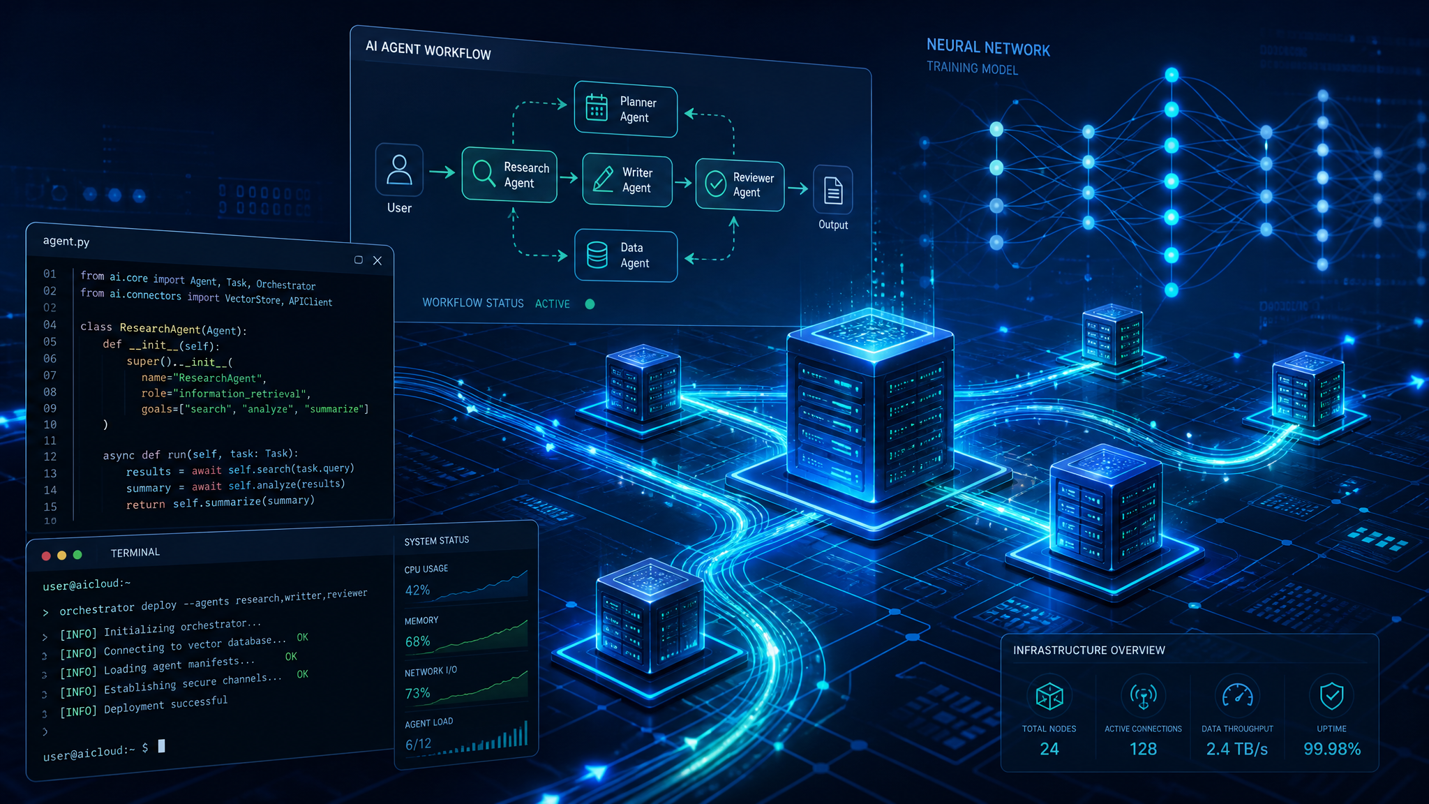 The Agentic Infrastructure Race: Anthropic Hands Enterprises the Keys, OpenAI Democratises Reasoning, and xAI Ships Grok Build 1.0
