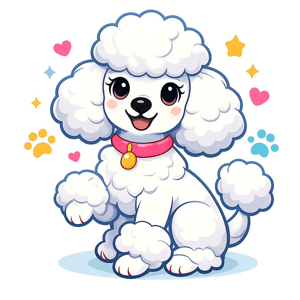 Poodle - The Poodle