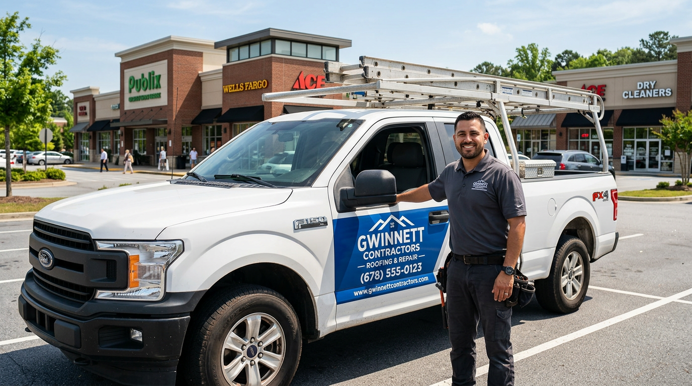 Commercial Auto Insurance in Gwinnett County, GA (2026 Business Guide)