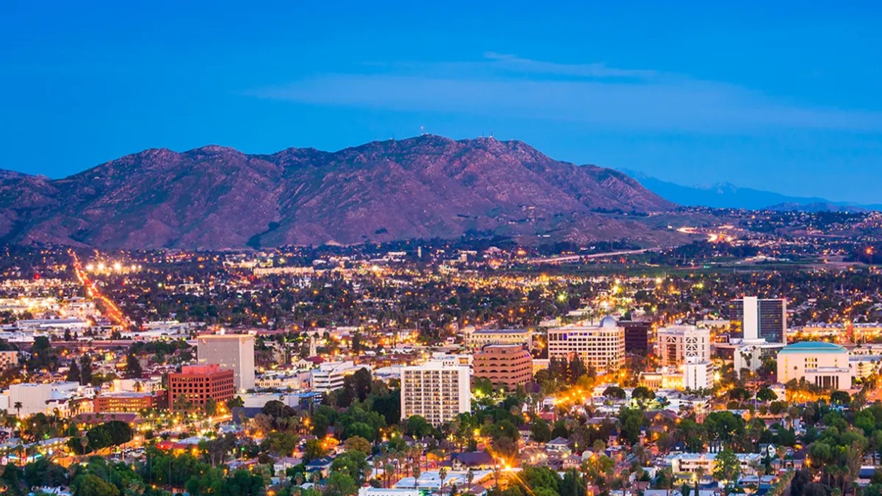 Riverside's Historic Downtown: Where Culture Meets Commerce