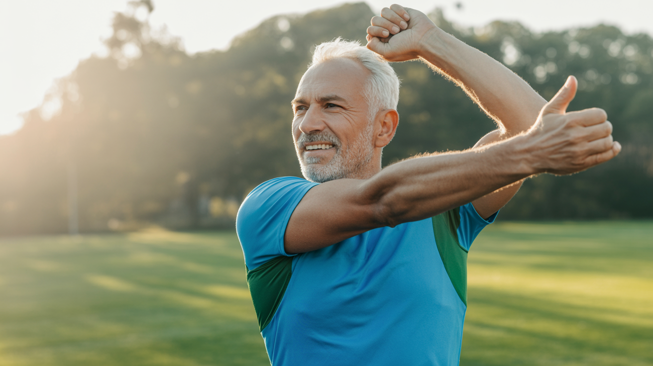 Joint Pain After 50: Complete Guide to Relief - expert review and guide