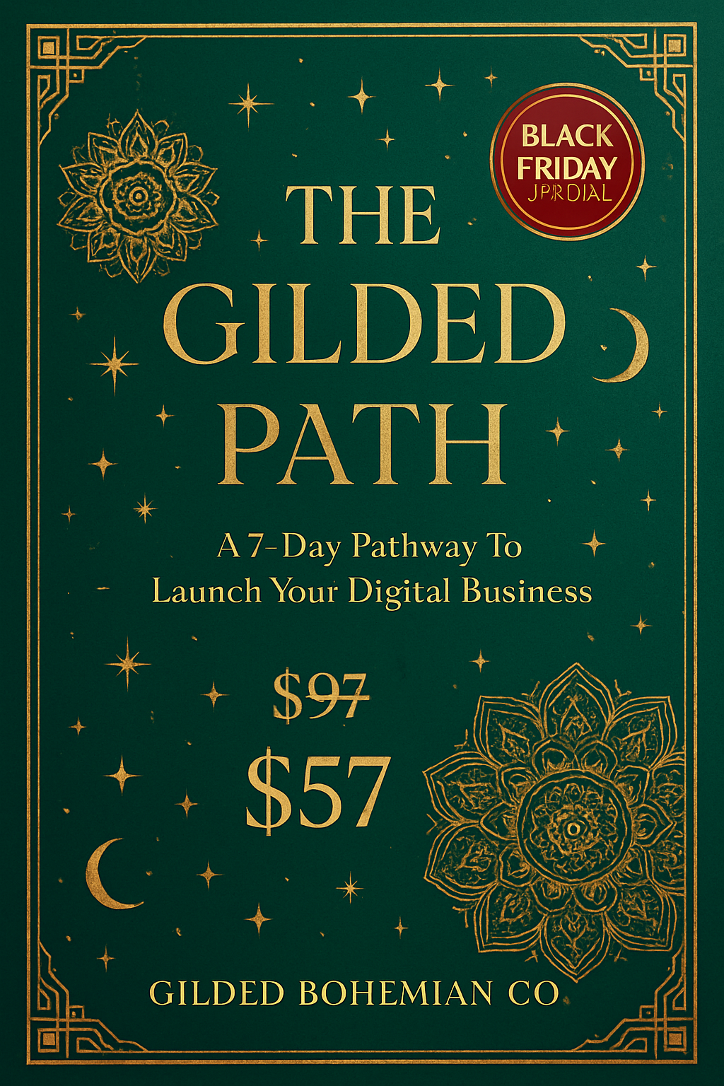 The Gilded Path