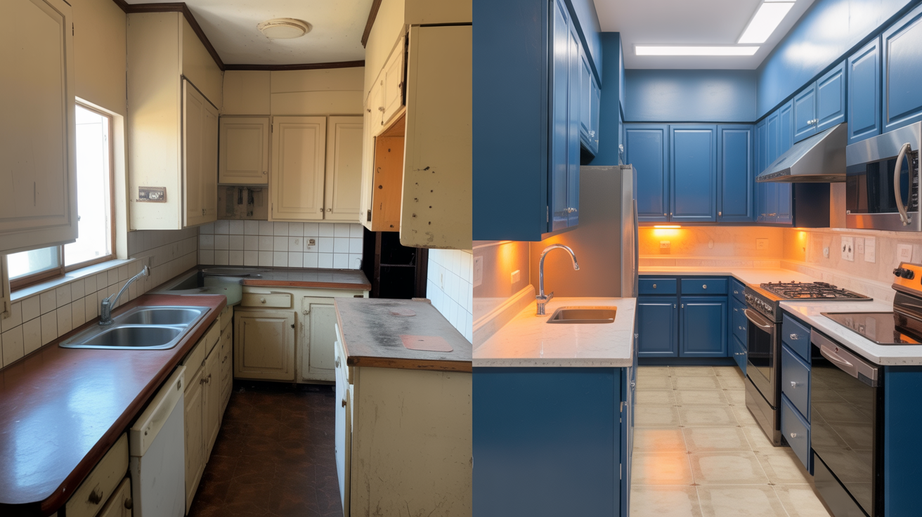 Kitchen Renovation