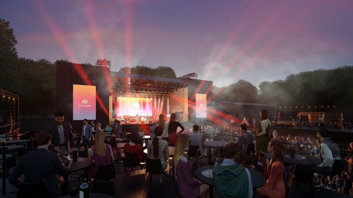 2025–2026 Events Season — Lotus Arena Phuket