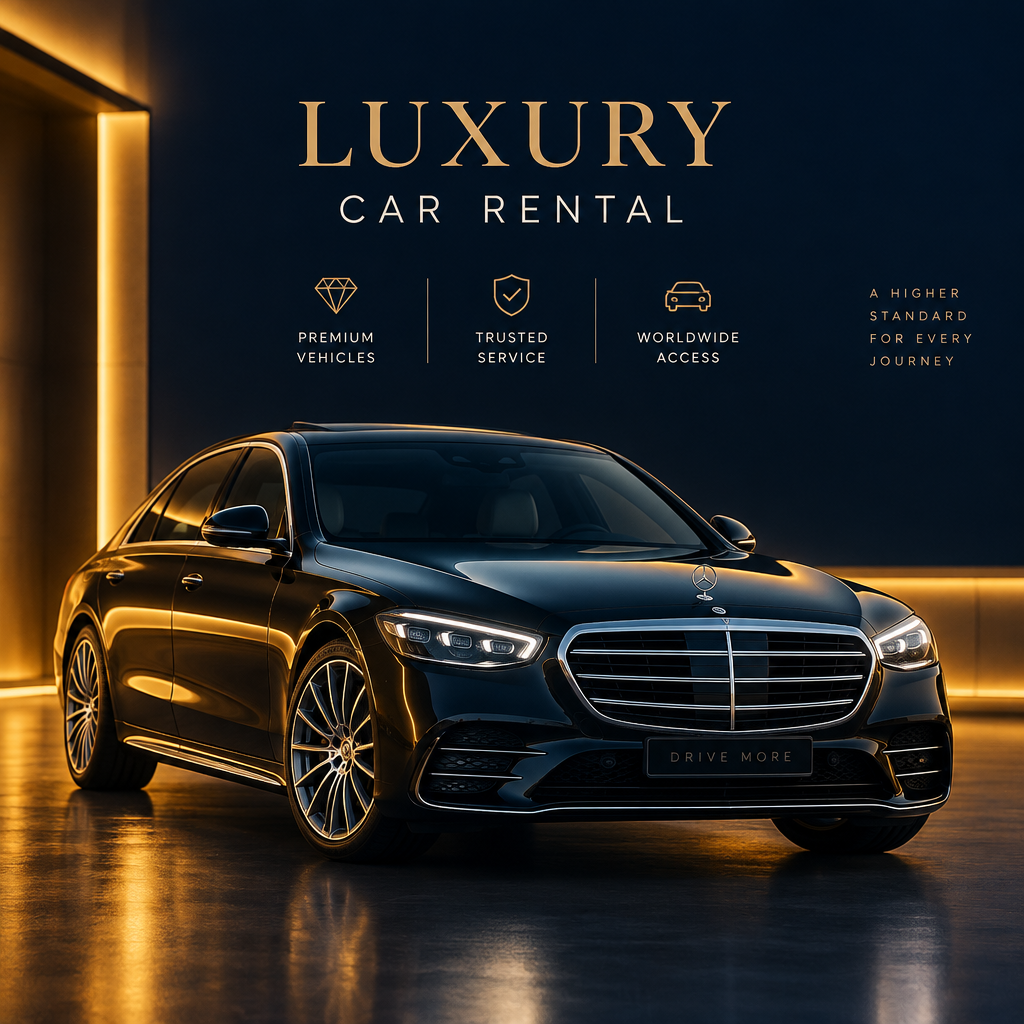Car Rental category