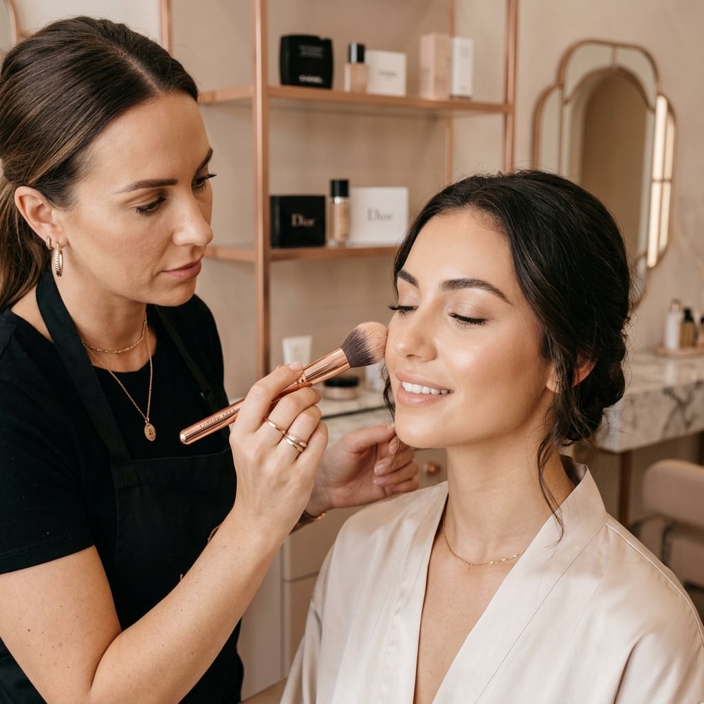 Professional Makeup - Eliuth Padilla Eyelash Studio Miami Springs