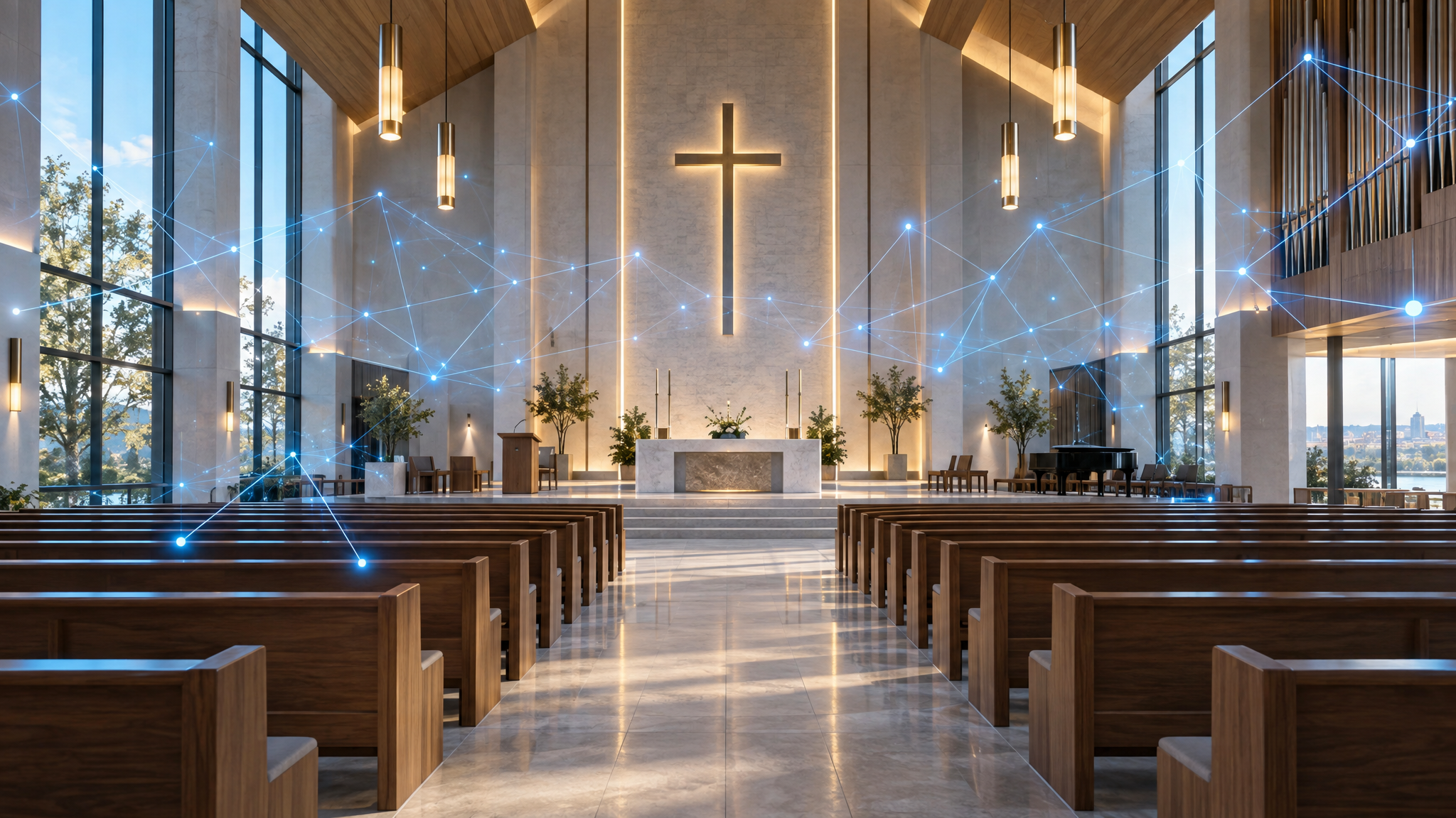 The Data-Driven Sanctuary: 10 Strategic Best Practices for Building a Scalable and Integrated Church Technology Ecosystem