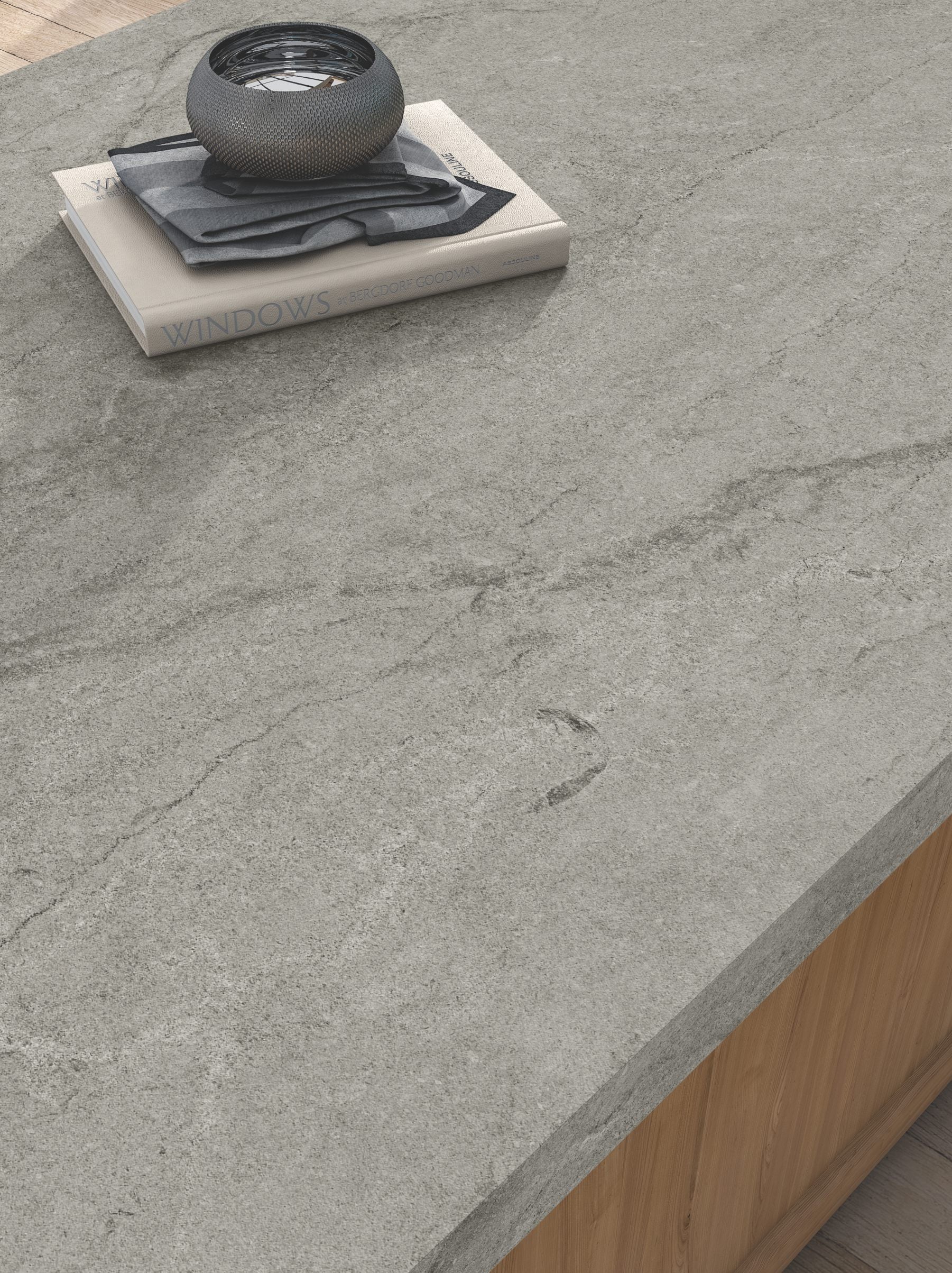 SANDSTONE GRIGIO Installation 3