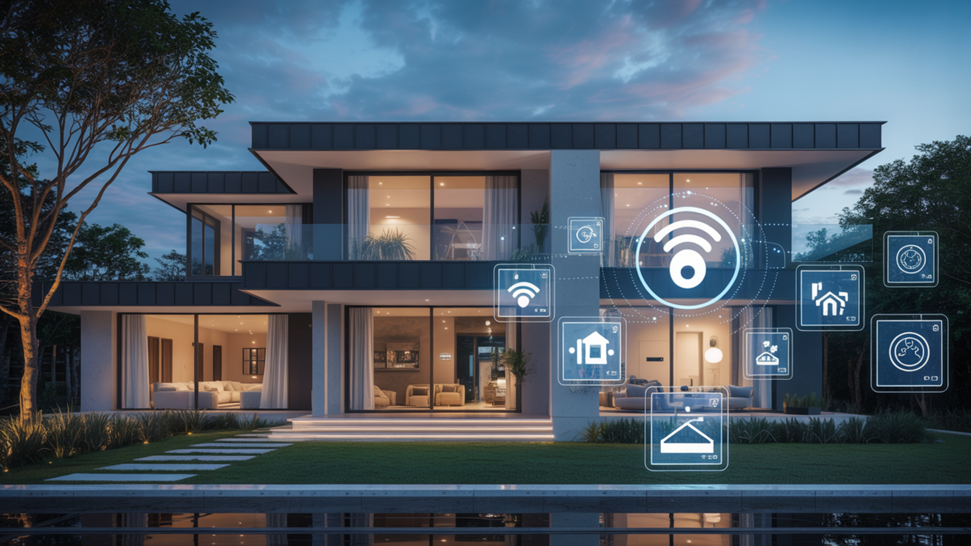 Smart Home Technology