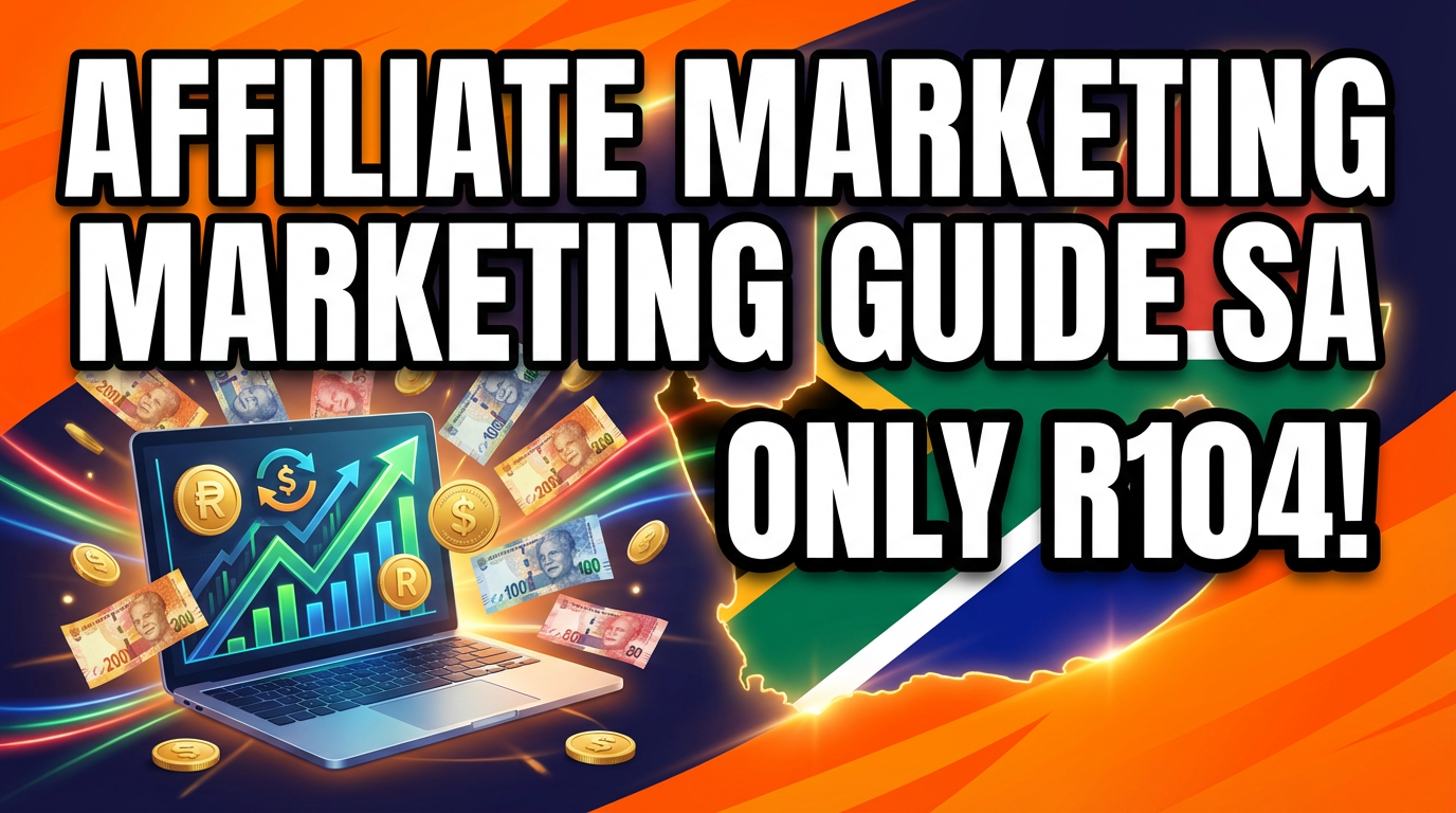 Affiliate Marketing Guide SA