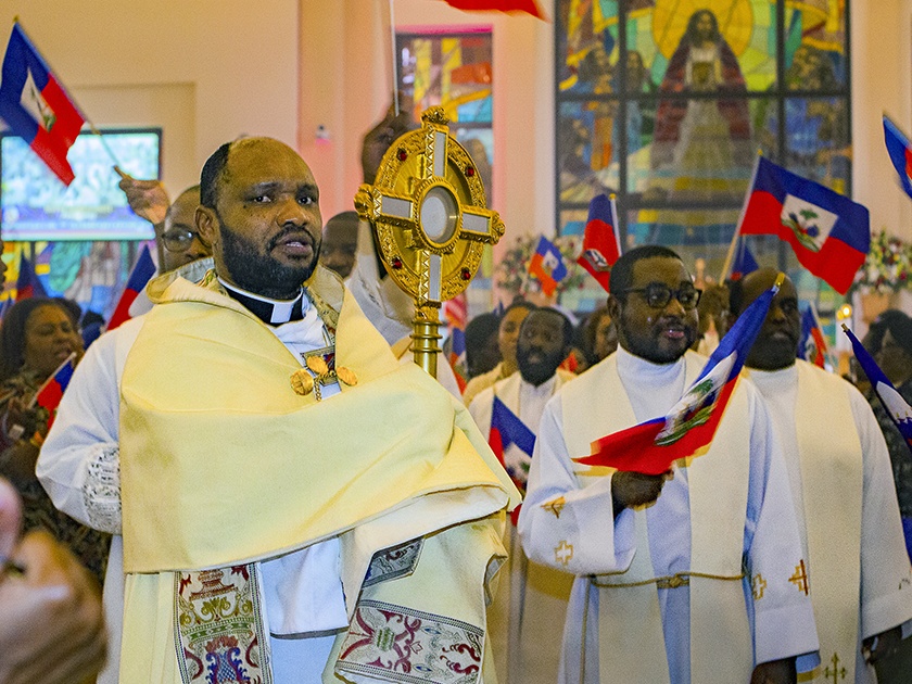 Pastor Jean-Baptiste