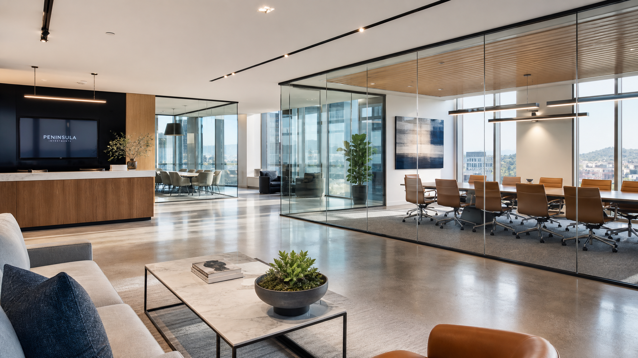 Corporate & Workplace