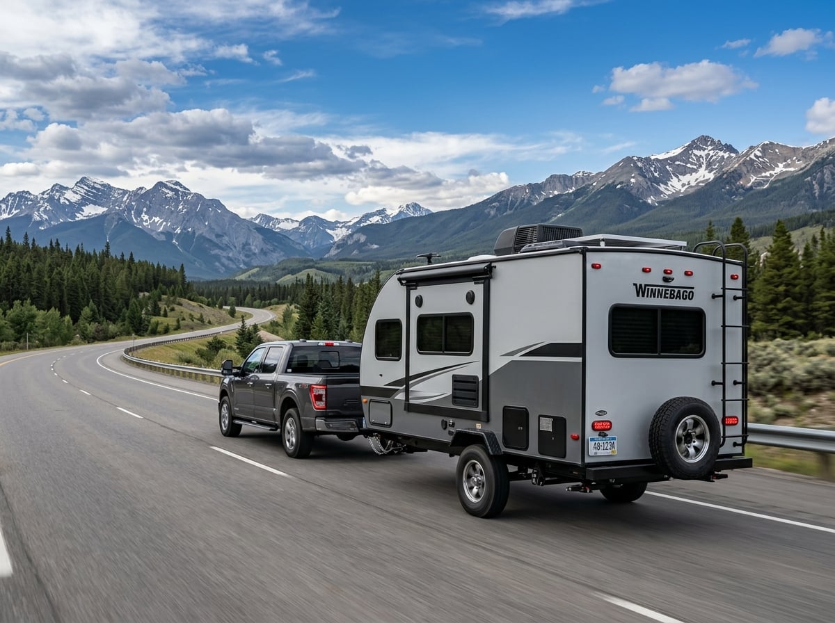 Travel Trailers