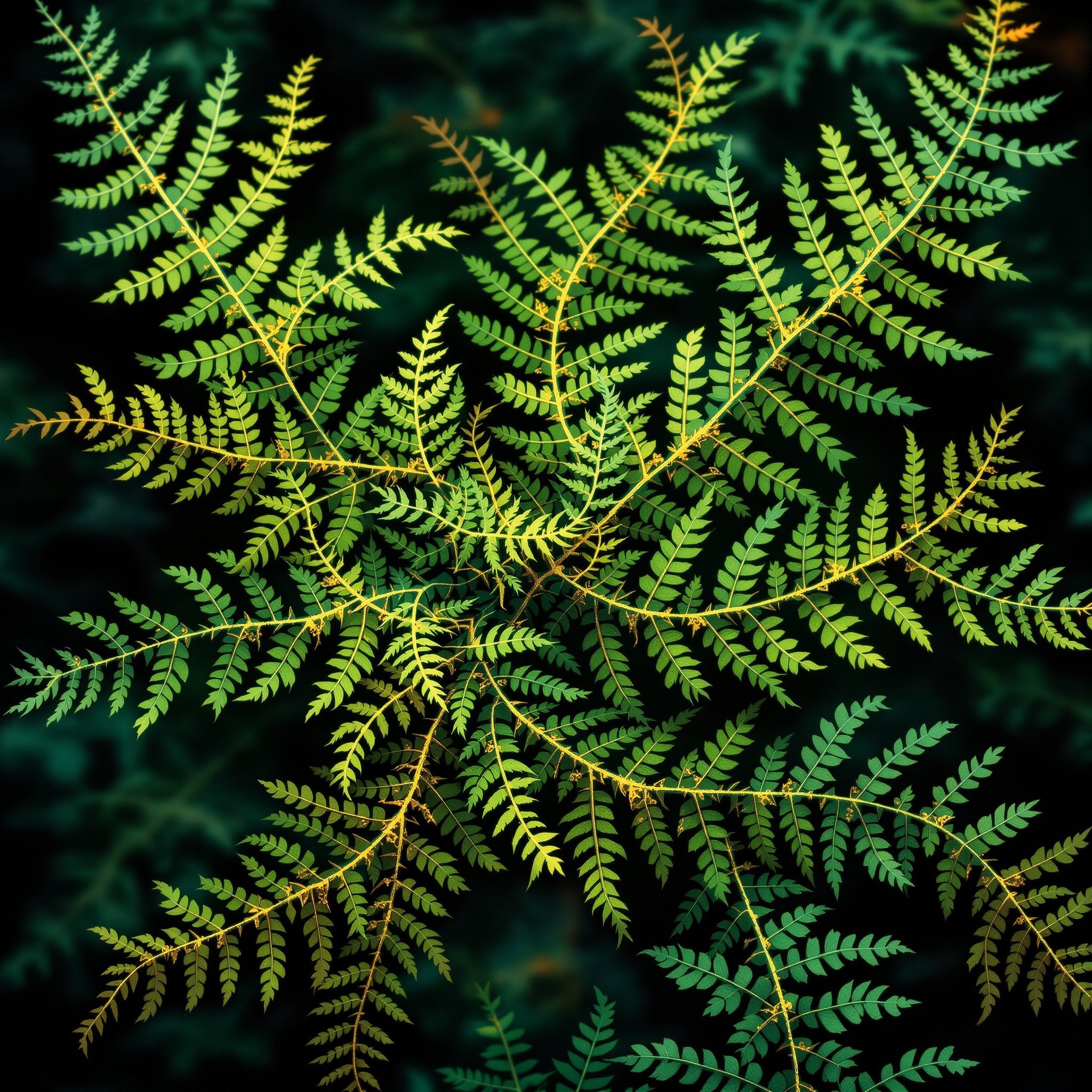 Bracken.Beck.Glimmer fractal artwork