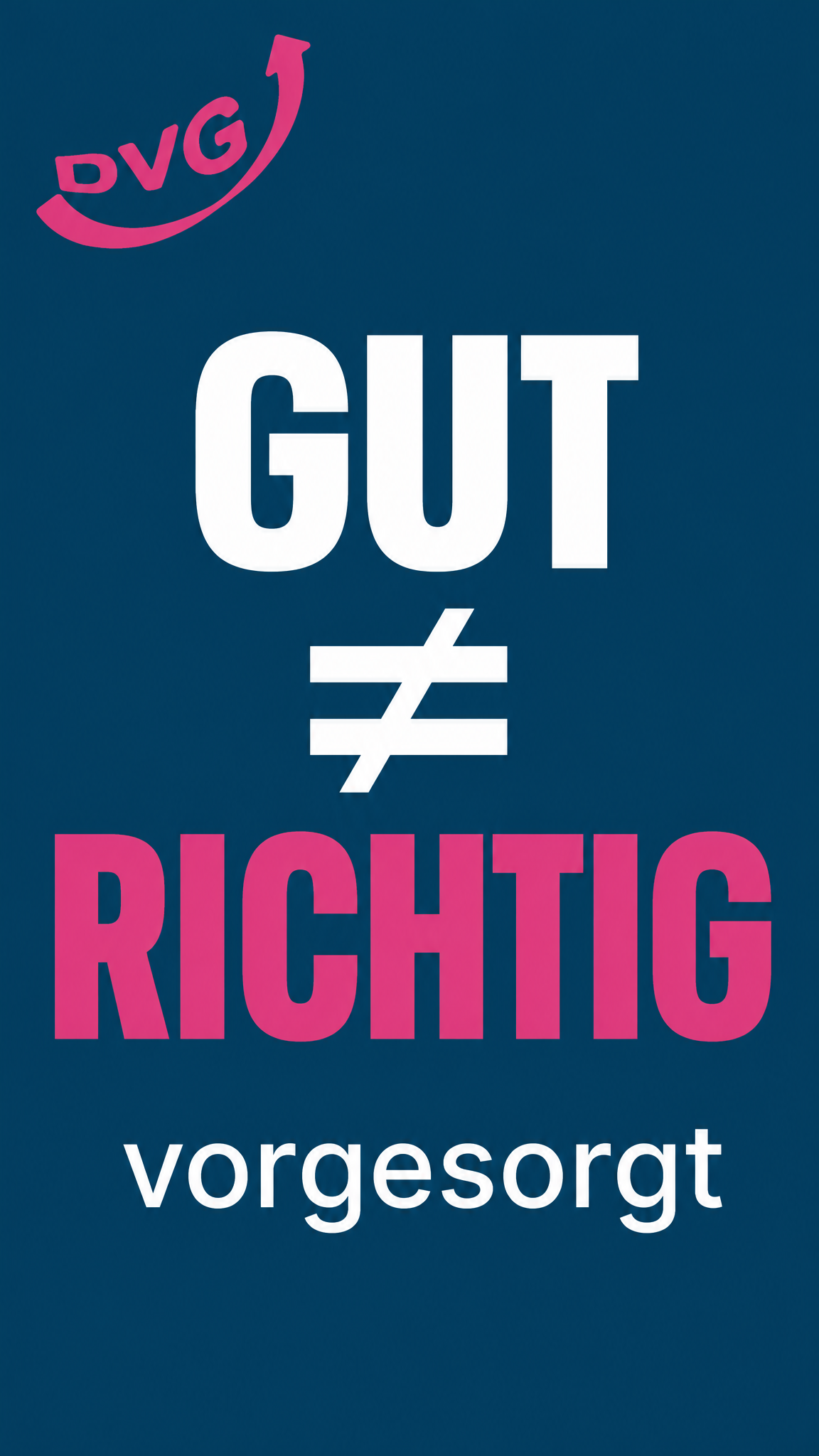 Reel Cover – DVG Kampagne
