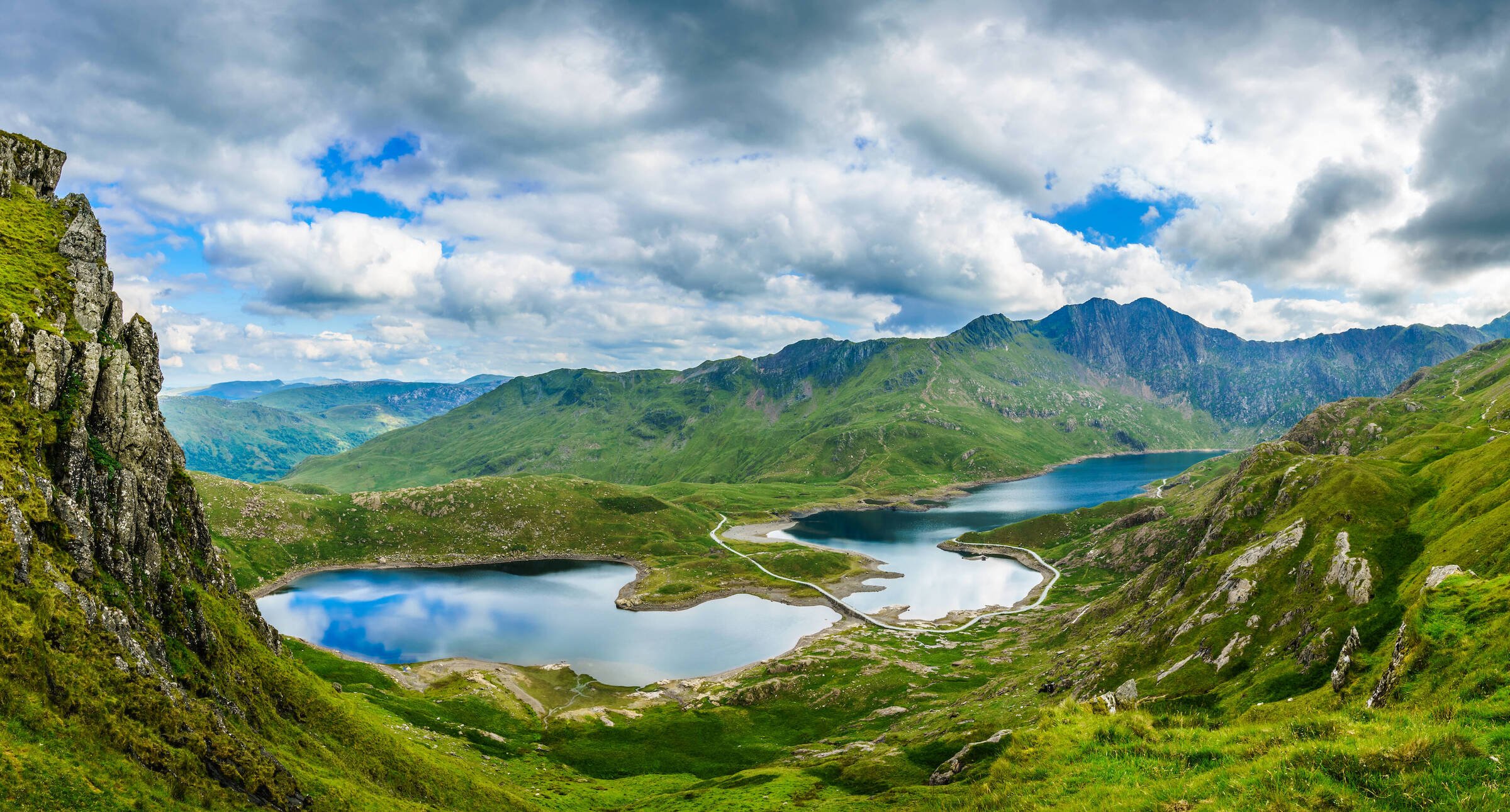 Snowdonia landscape