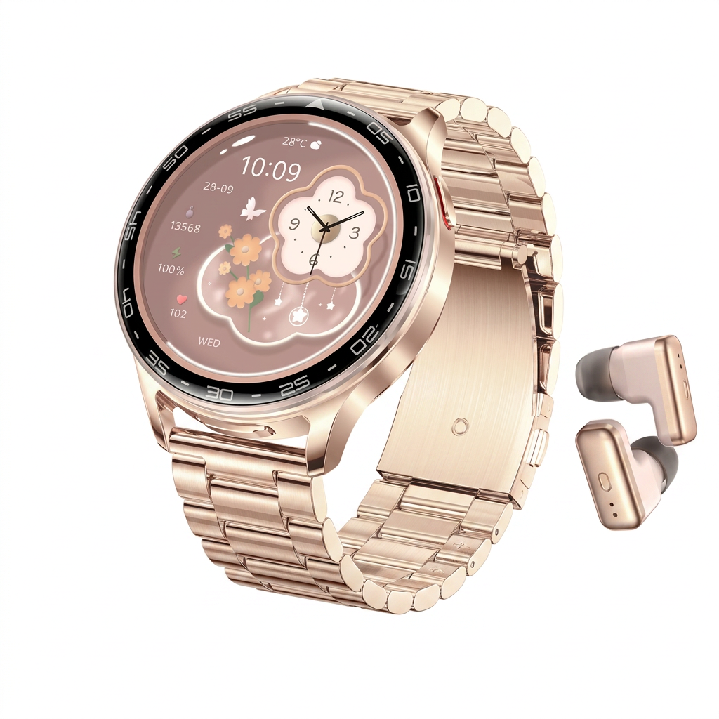 Rose Gold variant