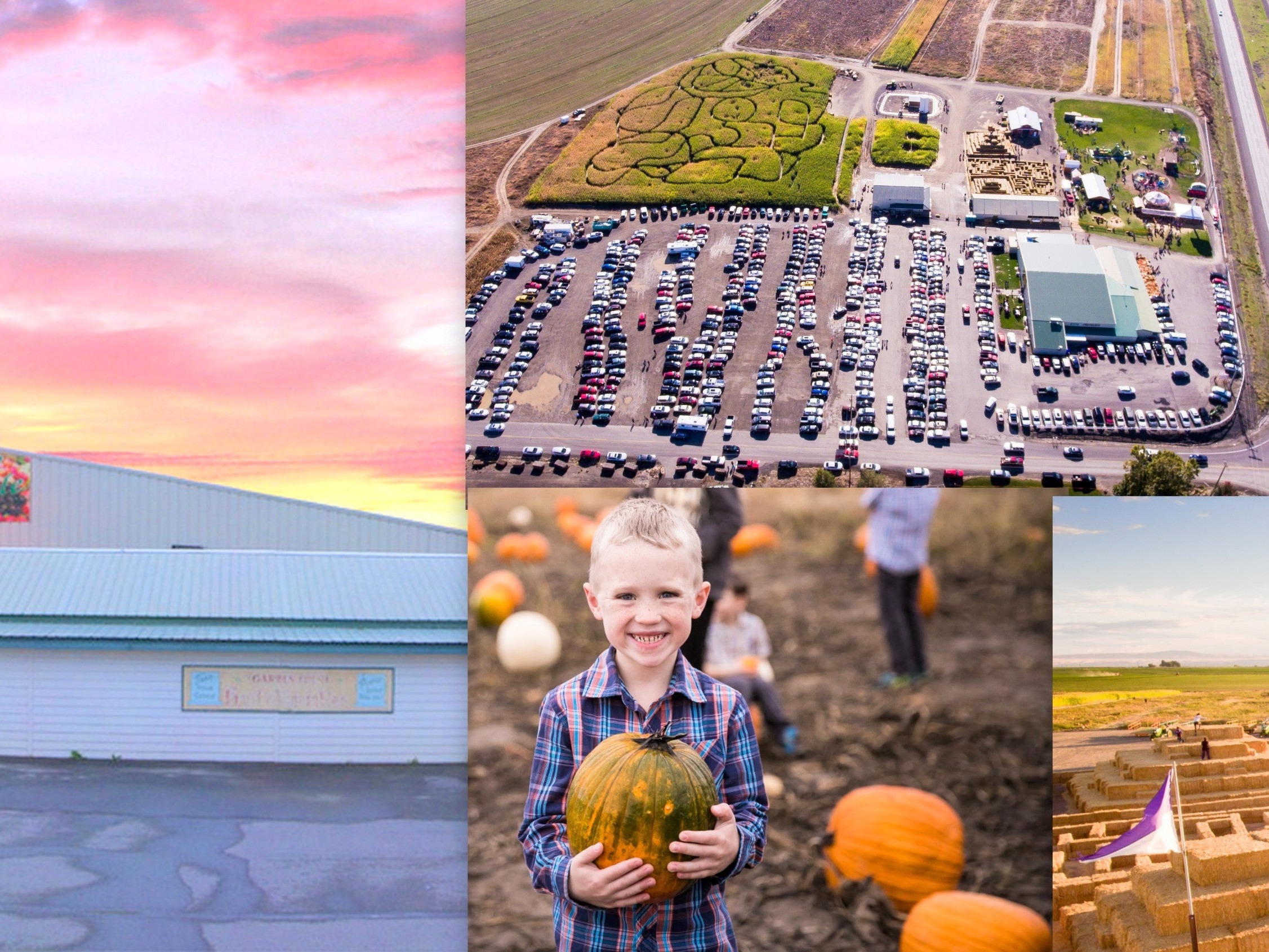 The Country Mercantile store in Pasco area