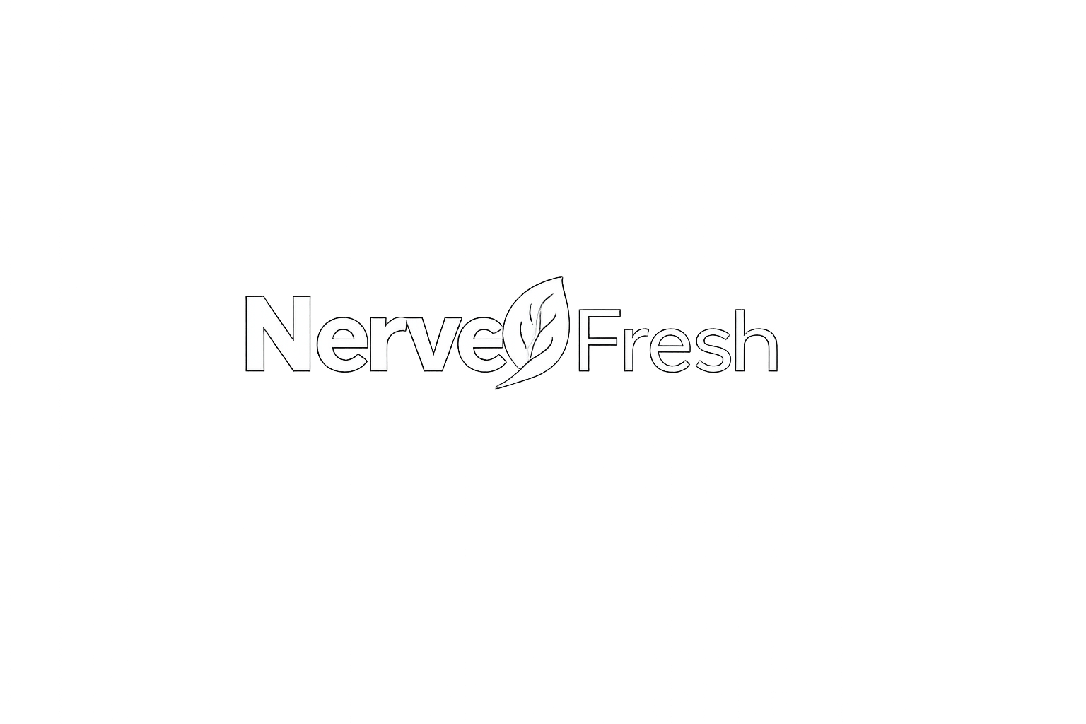 Nerve Fresh Logo