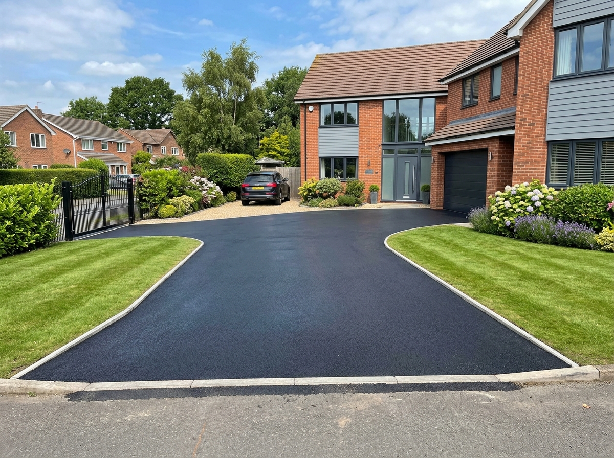Tarmac Restoration