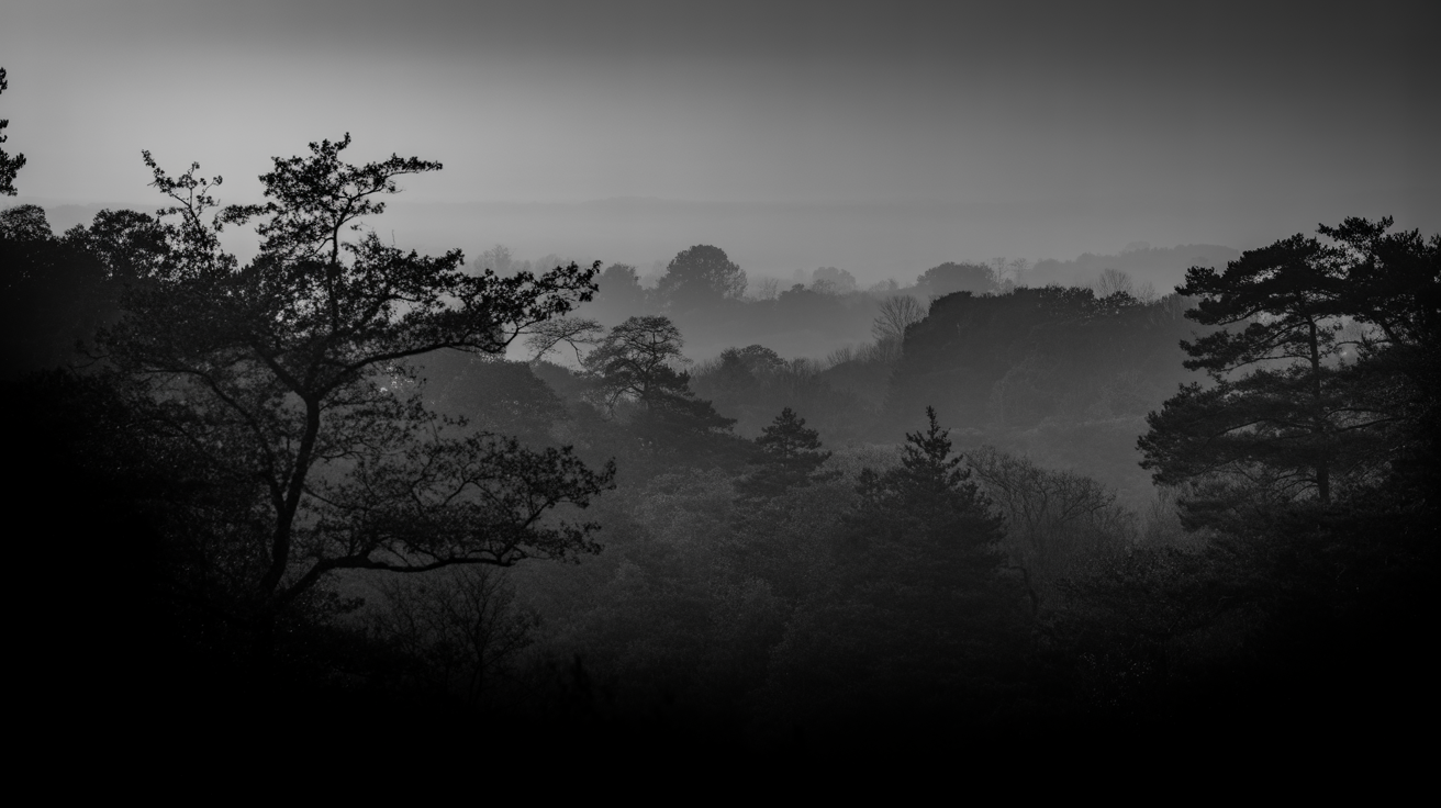 Forest Silhouette