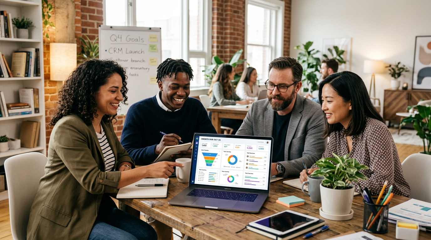 5 Tools That Transform How Small Teams Manage Client Relationships