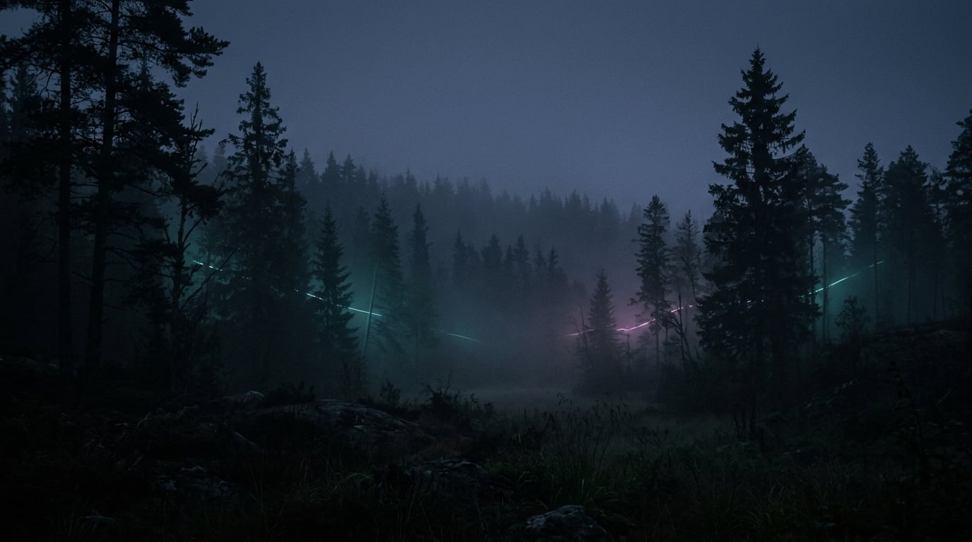 Neon Wilderness