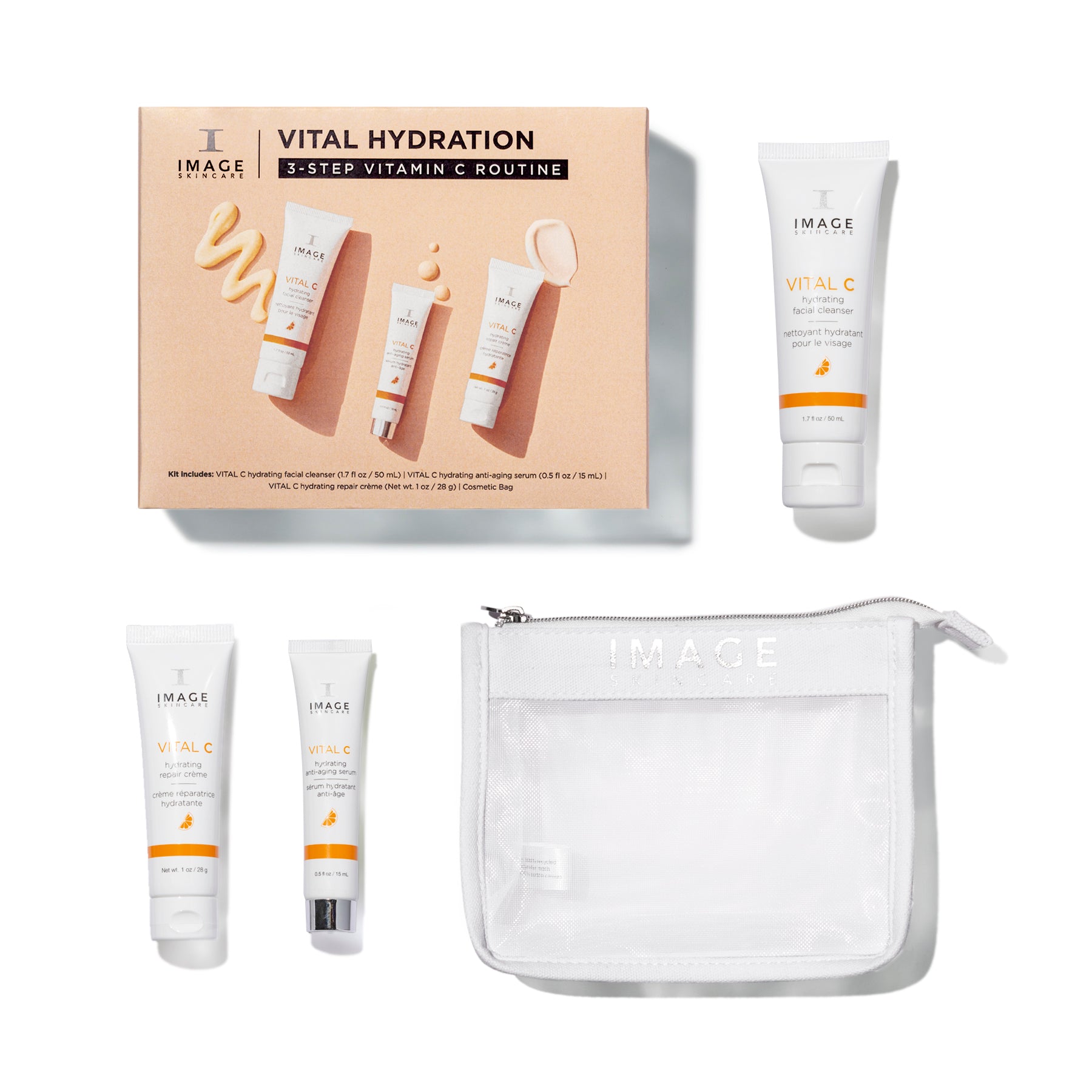 Kit PDRN Tratamento Completo