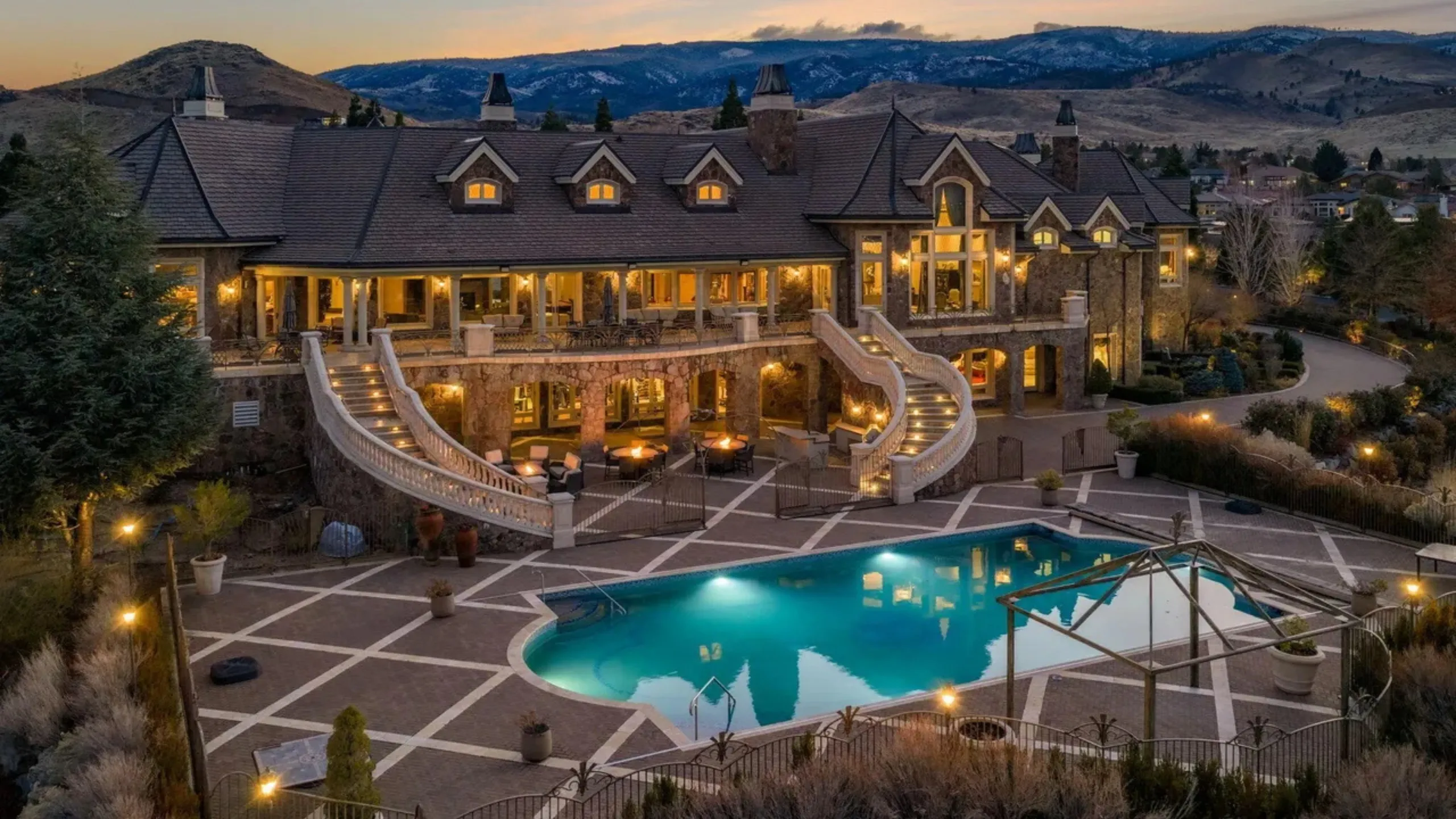 Imóveis de alto padrão